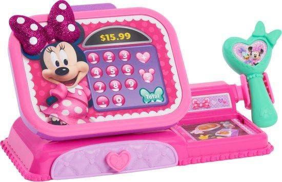 Disney Minnie Mouse Bowtique Kassa – Speelgoedkassa met g., Enfants & Bébés, Jouets | Autre, Envoi