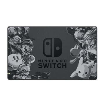 Nintendo Switch Dock Super Smash Edition Origineel, Consoles de jeu & Jeux vidéo, Consoles de jeu | Nintendo Switch, Ophalen of Verzenden