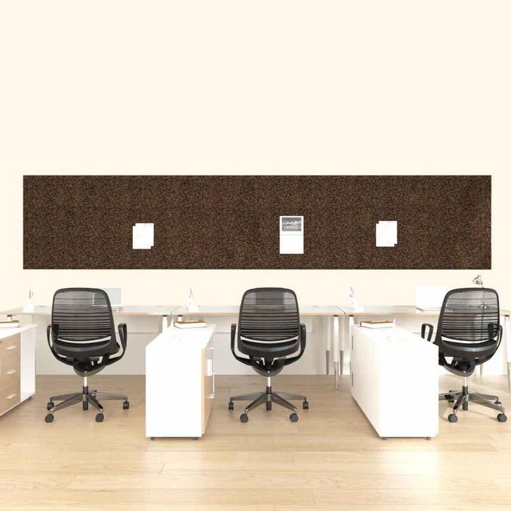 vidaXL Kurkrol Bruin 500 x 100 cm Kurk en Rubber, Articles professionnels, Articles professionnels Autre, Envoi