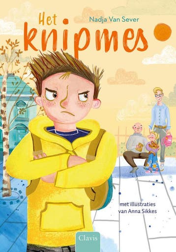 Het knipmes (Nieuw), Boeken, Verzenden, Nieuw