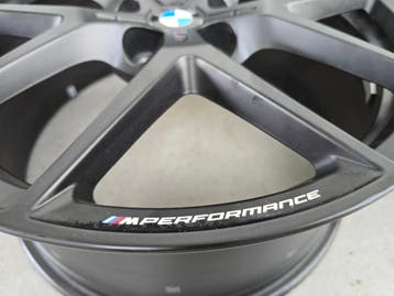 BMW 1 ser F40 F70 2 ser F44 F74 X1 F48 X2 F39 18 inch, Autos : Pièces & Accessoires, Verzenden, Velg(en)