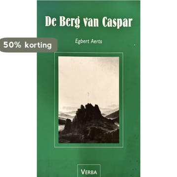De Berg Van Caspar 9789076205045 Egbert Aerts, Boeken, Verzenden, Gelezen, Egbert Aerts