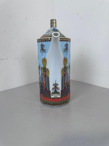 Rosenthal, Versace - Versace - Koffiepot - Le Voyage de