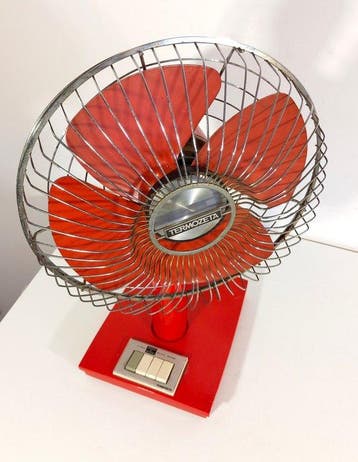 Termozeta Ventilateur électrique - AIR LINE 300 Super -