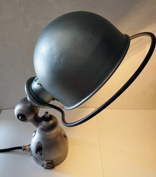 Jielde - Lamp - LOFT - Staal, Aluminium, Antiek en Kunst, Antiek | Verlichting