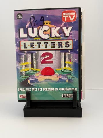 Lucky Letters 2 - PC, Games en Spelcomputers, Verzenden, Nieuw