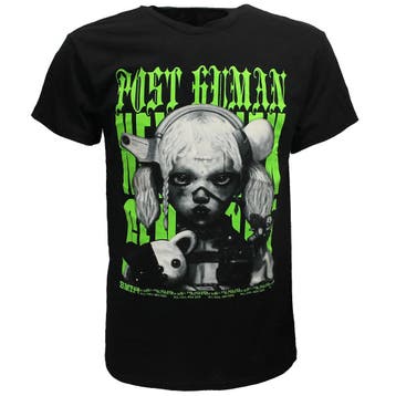 Bring Me The Horizon Green Nex Gen Band T-Shirt, Nieuw