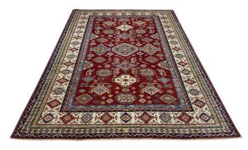 Kazak - joli tapis fin - Tapis - 297 cm - 209 cm