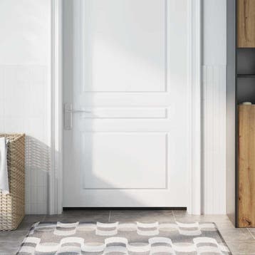 vidaXL Zelfklevende Deurborstels 12 st Wit 100 cm, Verzenden