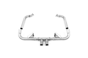 Roetfilter-back | Porsche Boxster / Cayman | Milltek Sport D, Verzenden