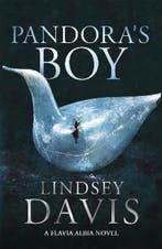 Pandoras Boy 9781473658660 Lindsey Davis, Verzenden, Gelezen, Lindsey Davis