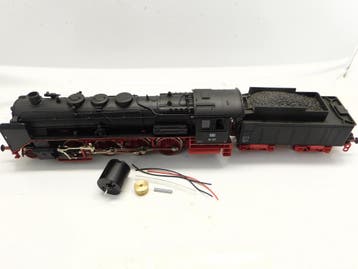 micromotor HRI006C motor ombouwset Rivarossi H0 DB BR 01*,, Verzenden, Overige typen