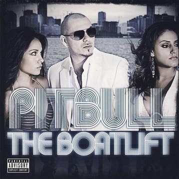 Pitbull - The Boatlift CD, Verzenden, Nieuw in verpakking