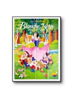 Walt Disney - Snow White & The Seven Dwarfs - Blanche Neige, Nieuw