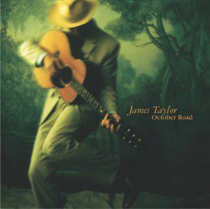James Taylor - October Road, Verzenden