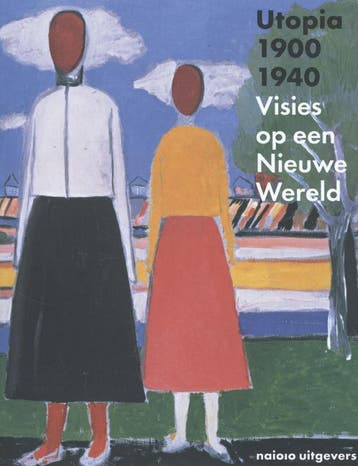 Utopia 1900-1940 9789462081017 Gregor Langfeld, Verzenden, Gregor Langfeld