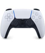 PS5 controller wit DualSense Wit, Zwart Sony Playstation, Verzenden