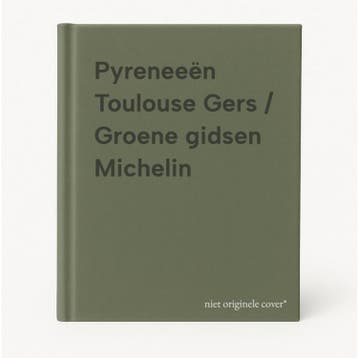 Pyreneeën Toulouse Gers / Groene gidsen Michelin, Verzenden, Zo goed als nieuw