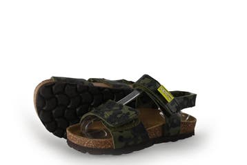 Kipling Sandalen Jongens in maat 35 Groen, Kipling, Verzenden, Jongen of Meisje, Schoenen