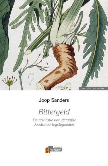 Bittergeld 9789493028470 Joop Sanders, Verzenden, Zo goed als nieuw, Joop Sanders