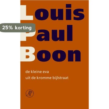 De kleine Eva uit de Kromme Bijlstraat / Verzameld werk L.P., Verzenden, Louis Paul Boon
