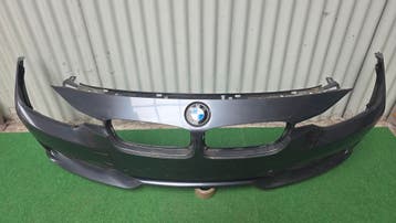 Pare-chocs av. BMW 3 Series F30 F31 12-15 4xPDC 51117263476, Ophalen