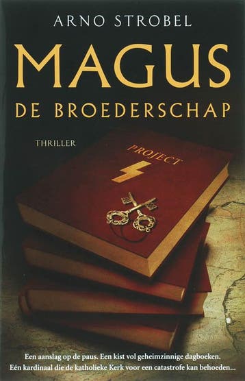 Magus 9789026123085 A. Strobel, Verzenden, A. Strobel