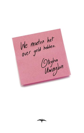 We moeten het over geld hebben (Goed), Boeken, Verzenden, Nieuw