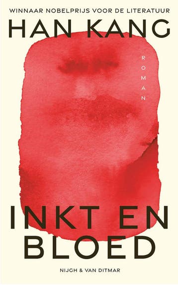 Inkt en bloed 9789038816845 Kang Han, Verzenden, Zo goed als nieuw, Kang Han