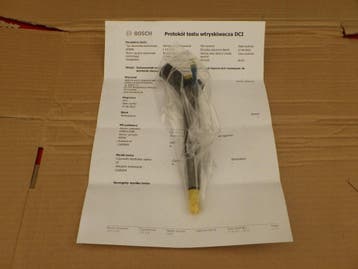 injector Mercedes W213 W205 W207 2.0CDI, Auto-onderdelen, Verzenden, Gebruikt