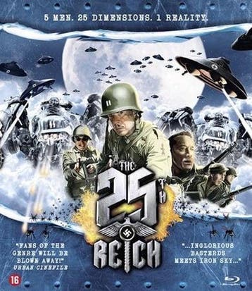 The 25th Reich (blu-ray tweedehands film), Ophalen of Verzenden