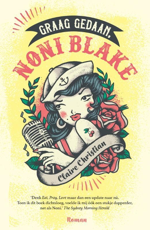 Graag gedaan, Noni Blake 9789026153143 Claire Christian, Boeken, Romans, Zo goed als nieuw, Verzenden