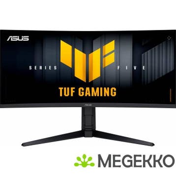 ASUS TUF Gaming VG34WQL5A 34  Wide Quad HD 200Hz VA Gaming, Verzenden