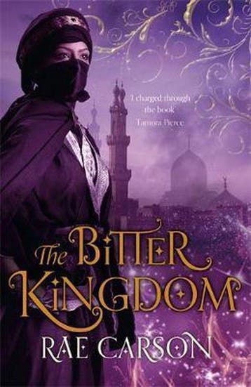Bitter Kingdom 9780575099241 Rae Carson, Verzenden, Rae Carson