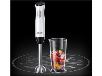 Russell Hobbs 24691-56 - Horizon - 2 snelheden - zwart/wit, Electroménager, Accessoires de machine à café, Verzenden