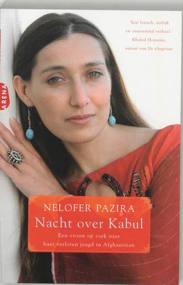 Nacht over Kabul 9789069745466 Nelofer Pazira, Verzenden, Gelezen, Nelofer Pazira