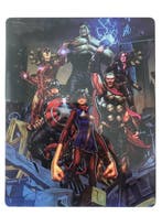 Marvel Avengers (Steelbook No Game) (PS4) (TWEEDEHANDS), Games en Spelcomputers, Games | Sony PlayStation 4, Verzenden, Nieuw