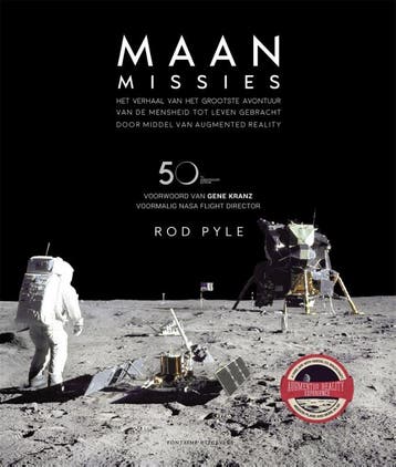 Maanmissies 9789059569096 Rod Pyle, Verzenden, Zo goed als nieuw, Rod Pyle