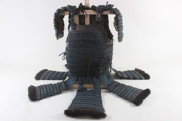 Harnas - Japan - F8-373 Honkozane Nimai Dou met 6-Dan