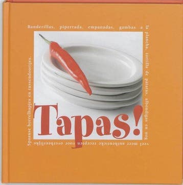Tapas! - Verbruggen, Verzenden, Nieuw