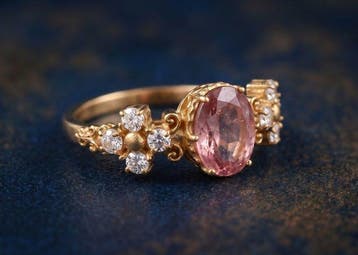 Zonder minimumprijs - Verlovingsring Zilver - 2.00ct. tw.