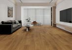 SPC Klikvloer Stonelock Houtlook Nova Honey 18,3x122, Ophalen of Verzenden, Vloertegels