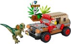 Lego Set - 76958 - Jurassic Park - Dilophosaurus Ambush, Nieuw