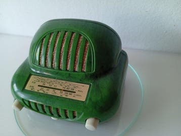 Sonora - Sonorette 50 Repro Draagbare radio, Audio, Tv en Foto, Nieuw