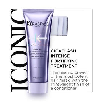 Kérastase Blond Absolu Cicaflash (Conditioner), Verzenden, Nieuw, Gel, Wax, Haarlak of Mousse