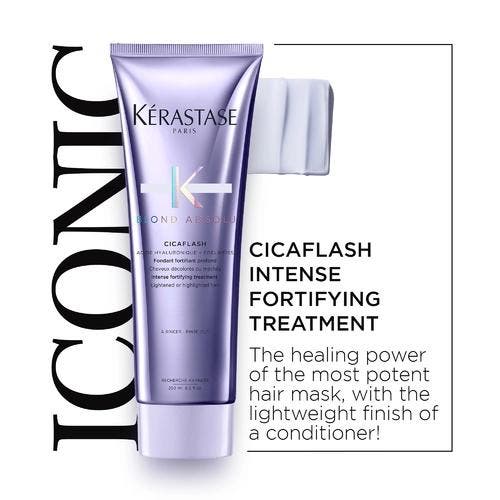 Kérastase Blond Absolu Cicaflash (Conditioner), Bijoux, Sacs & Beauté, Beauté | Soins des cheveux, Envoi