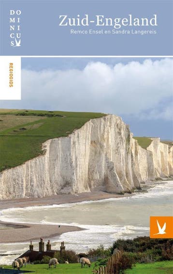 Zuid-Engeland / Dominicus Regiogids 9789025764326, Boeken, Reisgidsen, Verzenden, Zo goed als nieuw, Remco Ensel