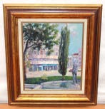 Antoni March i Salas (1923–2022) - Plaza Bonavista (Manresa)