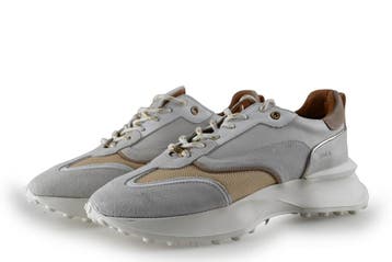 Fred de La Bretoniere Sneakers in maat 39 Beige, Verzenden, Sneakers