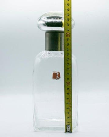 Carlo Moretti - Fles - Fles/decanter Space Age van